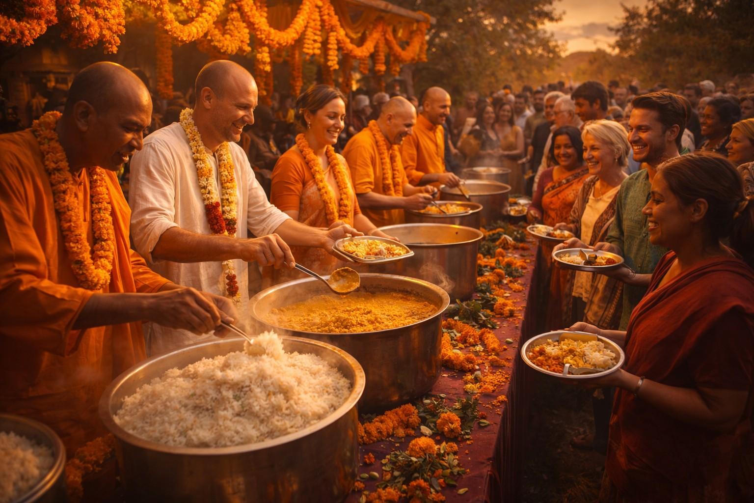 Seva -- Selfless Service