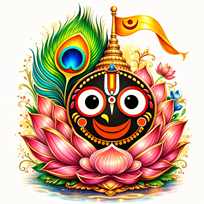 Rath On Wheels -- Lord Jagannath